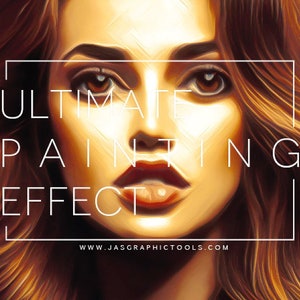 Ultimate Painting Effect Actions