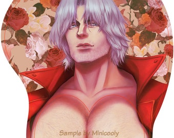 Devil May Cry 4/5 Dante Mousepad Preorder 2024 [Preorder at External Link]