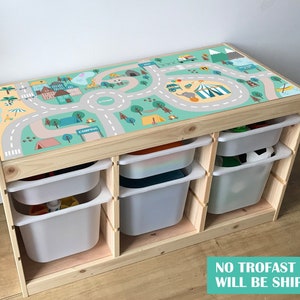 Ikea trofast bench outlet