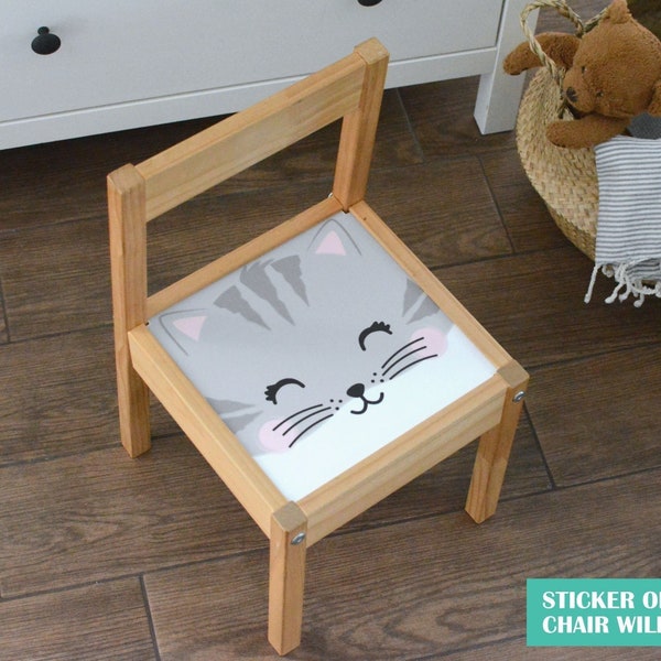 Sticker for Ikea Latt Table Etsy