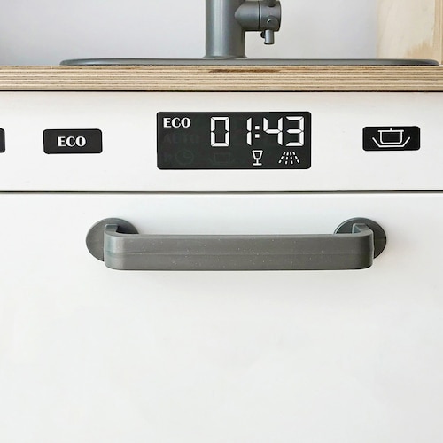 Dishwasher Button Decals for IKEA Duktig Play Kitchen Etsy