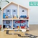 see more listings in the IKEA Flisat dollhouse section