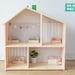 see more listings in the IKEA Flisat dollhouse section