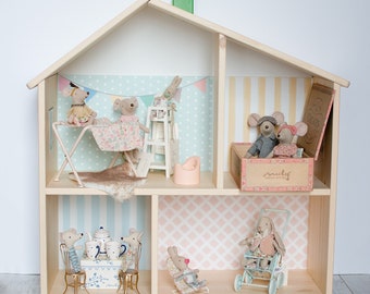 Ikea Dollhouse Etsy