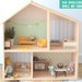 see more listings in the IKEA Flisat dollhouse section