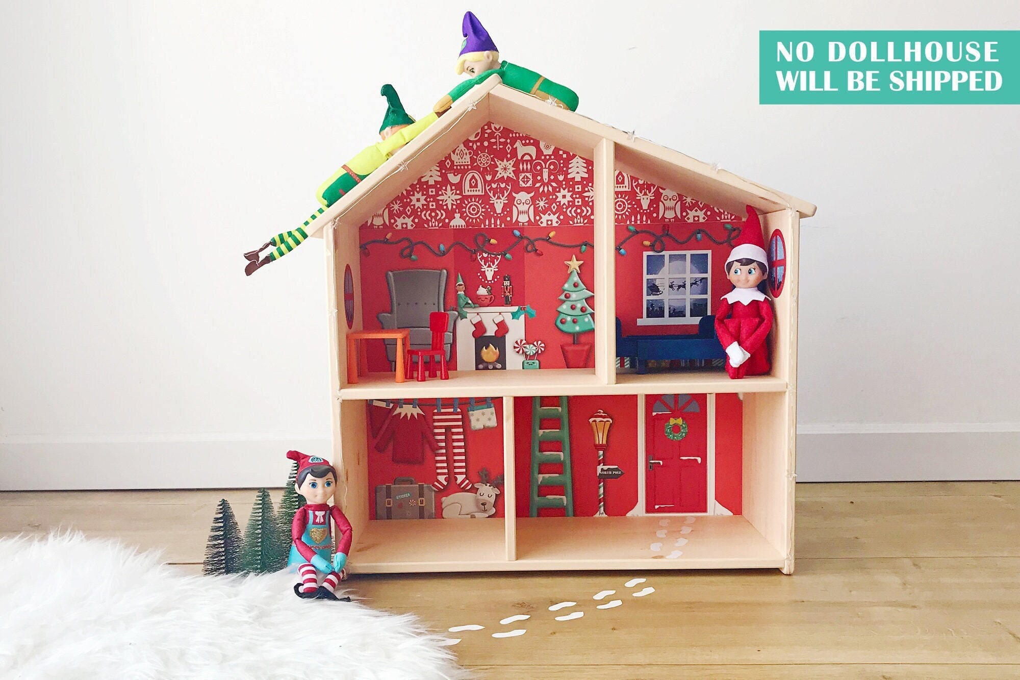 IKEA vend un adorable kit pour elfe du père Noël