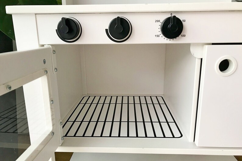 ikea stove rack