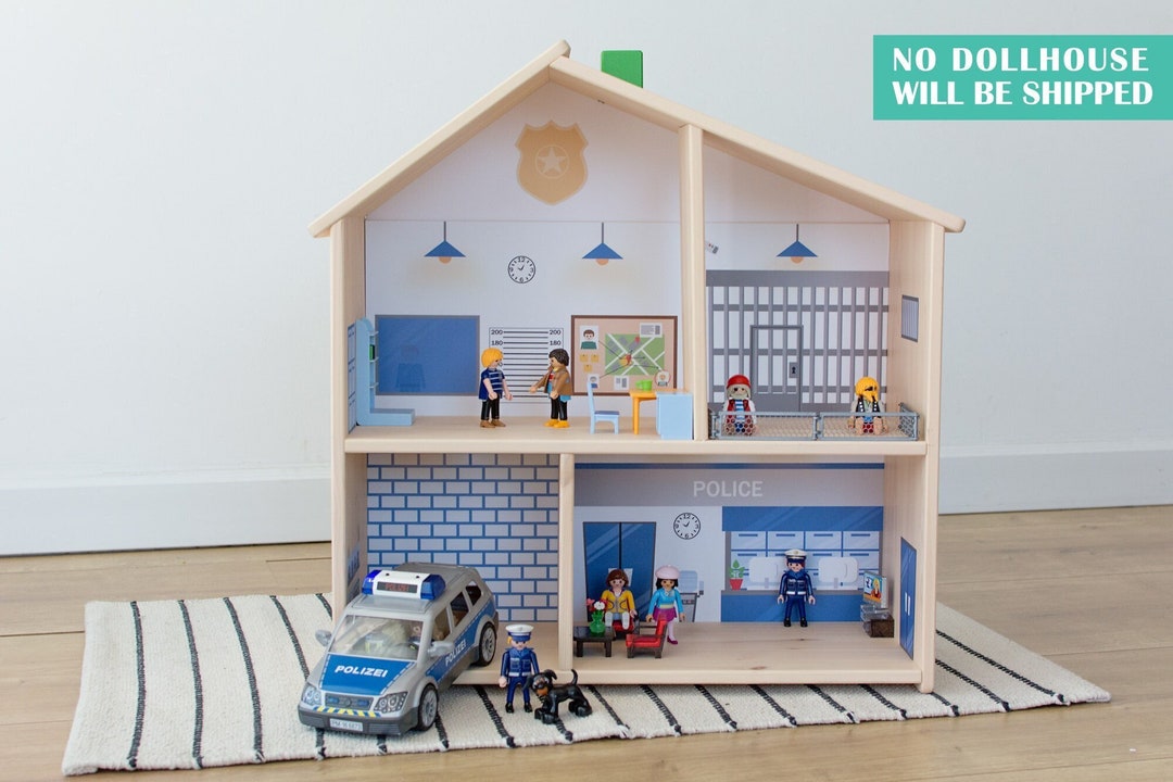 Ikea Dollhouse Painted Dollhouse Painting Deals