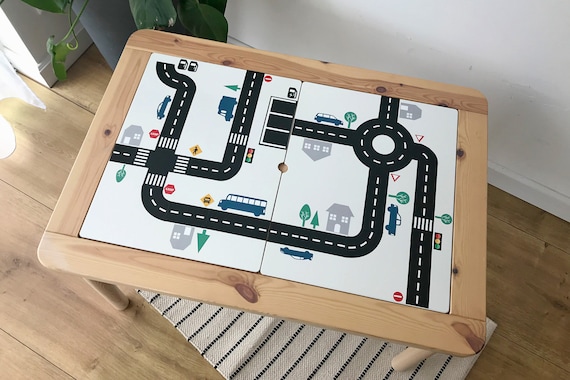 ikea table sensorielle