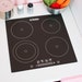 Play Kitchen Hob Sticker for IKEA Stuva, Trofast, Malm, Eket (furniture ...