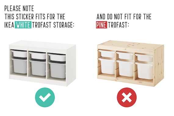 21 BEST IKEA Trofast Hacks To Stay Organized at Home!