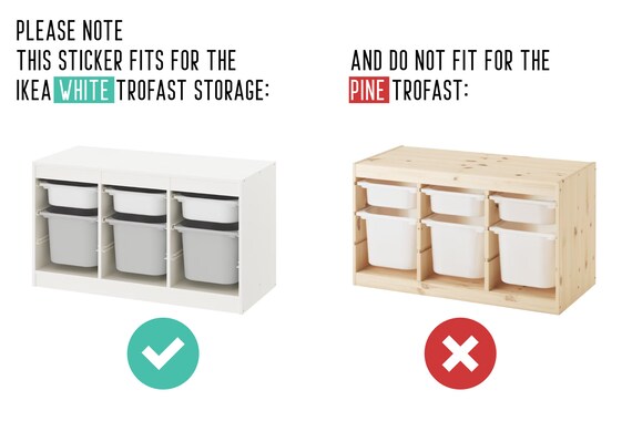 21 BEST IKEA Trofast Hacks To Stay Organized at Home!