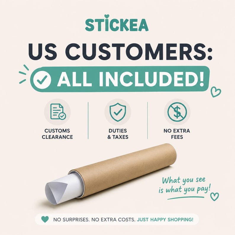 Adesivo a quadretti beige per la scatola portaoggetti IKEA Trofast immagine 2