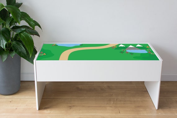 IKEA DUNDRA ドゥンドラ アクティビティテーブル 最高 の