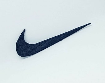 nike check patch