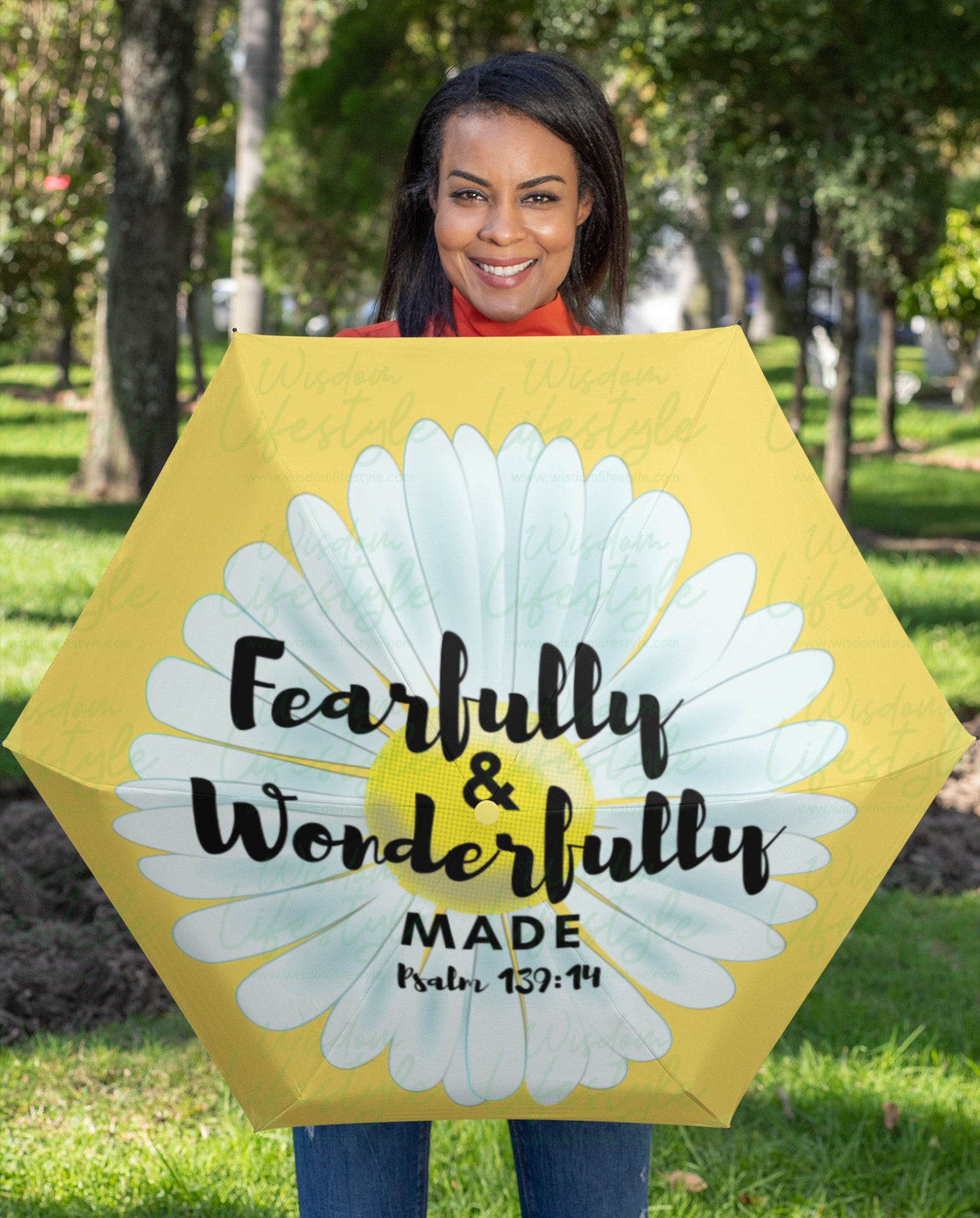 Scripture Umbrella Bible Verse Umbrella Baptism Communion Etsy