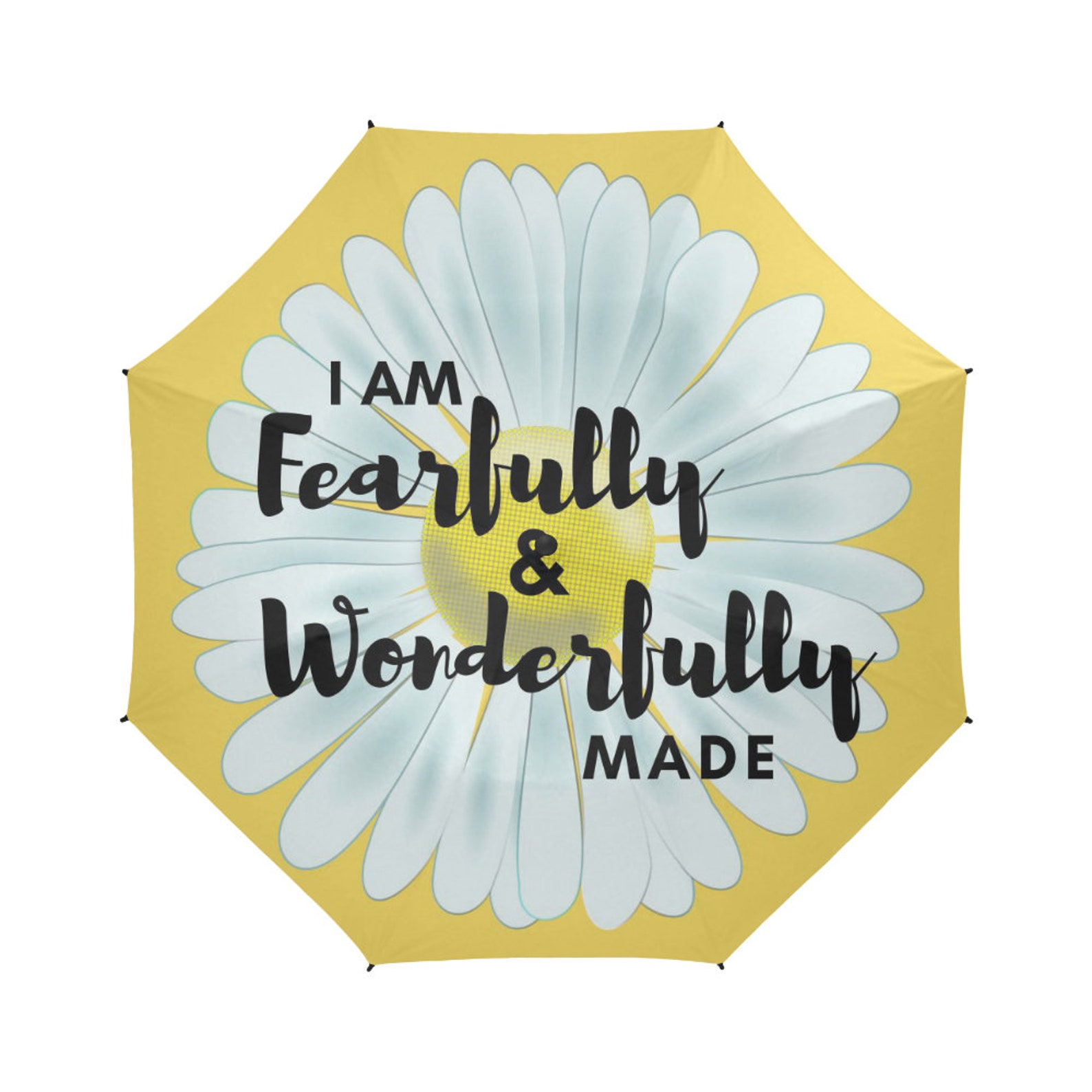 Scripture Umbrella Bible Verse Umbrella Baptism Communion Etsy