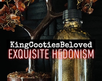 Exquisite Hedonism Oil *PLEASE Read Description Prior To Purchasing!