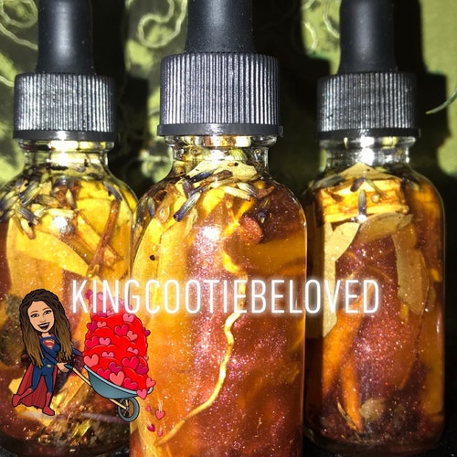 Ancestor Oil Hoodoo Conjure Oils Ancestors Ritual Enhancing - Etsy