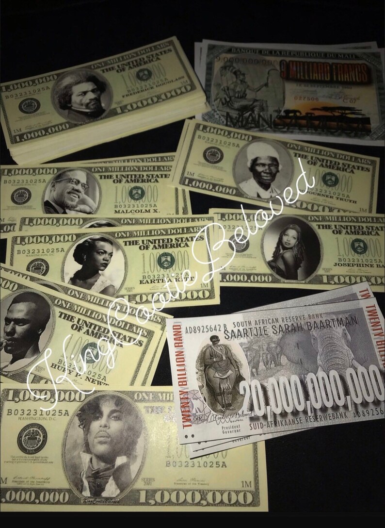 Ancestor Money please Read Description - Etsy