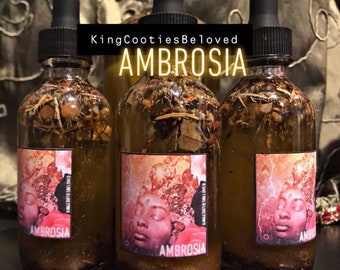 Ambrosia Oil ***Allergy Warning!!! Please read item description before purchasing!!!