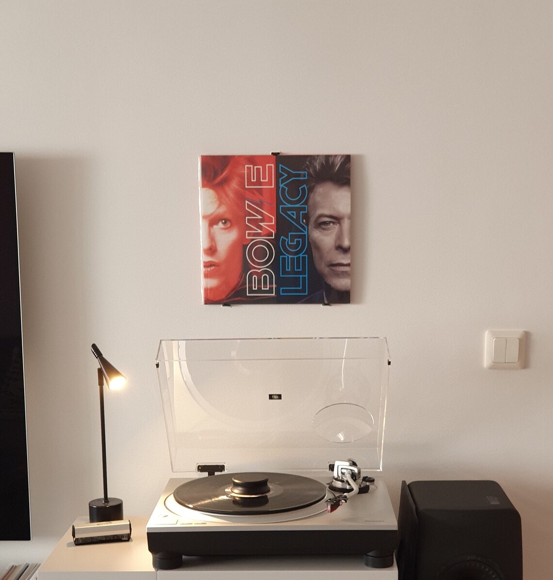 Minimalist Vinyl Record Wall Mounts Etsy