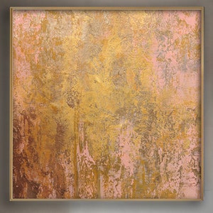 Abstract Painting, Extra Large Painting, Acrylic Textured Canvas Art, Wall Art, Canvas Painting, Home Decor