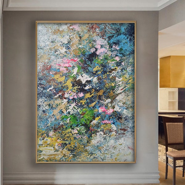 Large Wall Art - Etsy UK