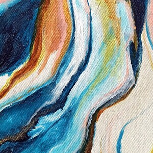 large painting original
