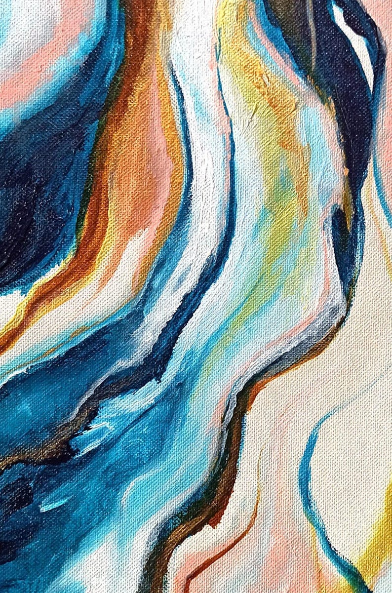 large painting original