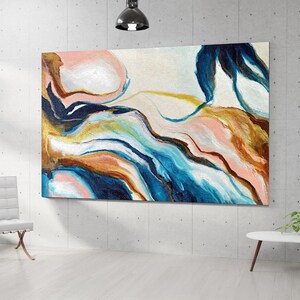 Painting colorful