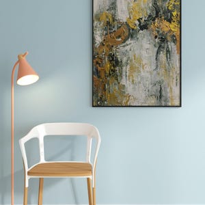 abstract art painting