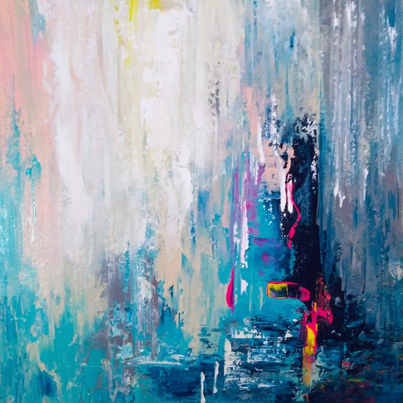 Abstract Painting Extra Large Painting Oil Painting Extra Etsy