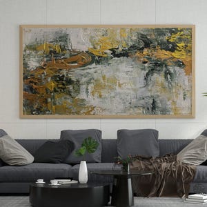 abstract painting modern