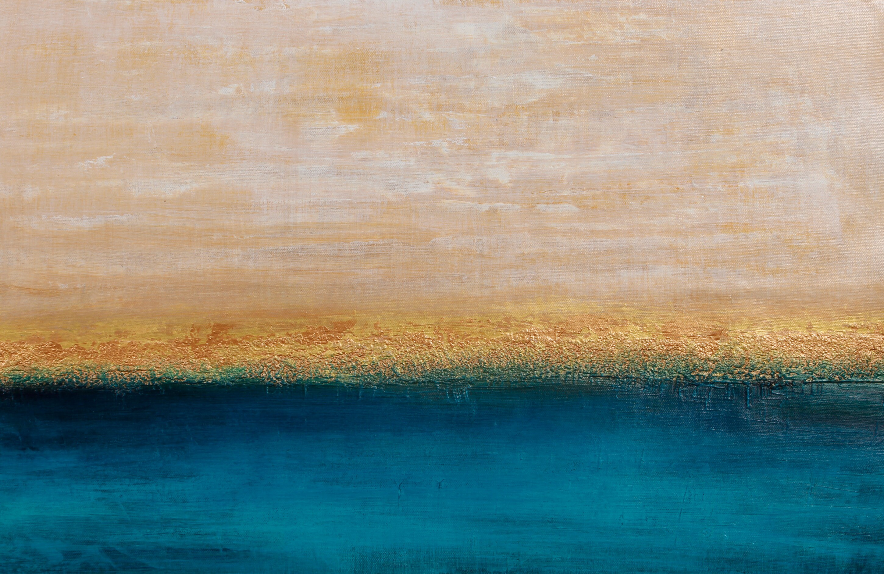 Acrylic Abstract Wall Art Paintings on Canvas Wall Décor Etsy