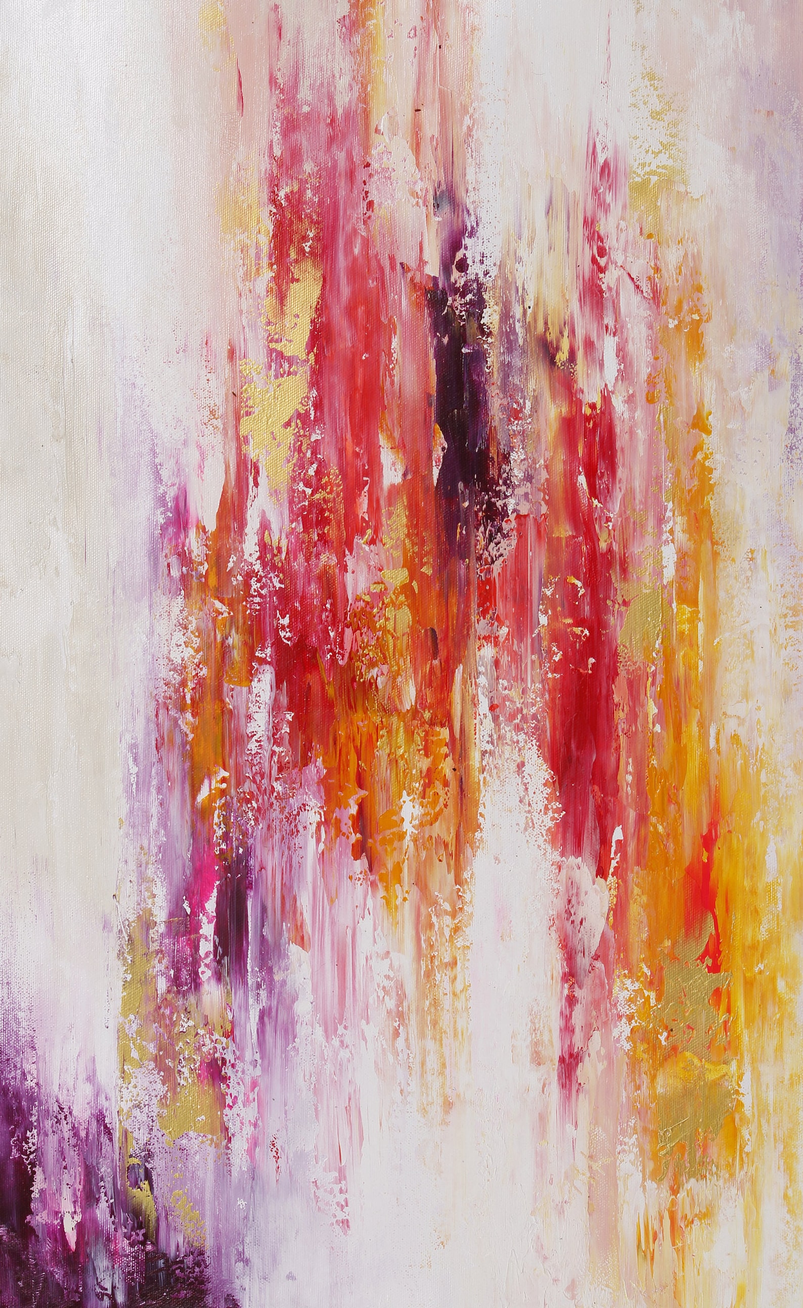 Original Abstract Oil Painting Abstract Paintings on Canvas - Etsy