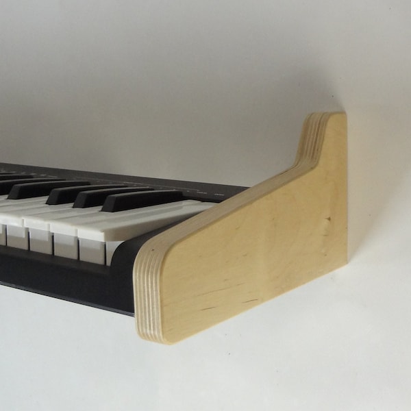 Wandhalter für Keyboard, Digital Piano, Midi Keyboard