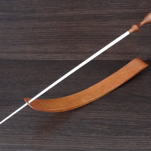 Conductor Baton in Wooden Case. Engraving of Your Text Etsy
