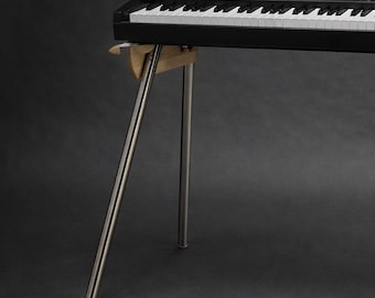 Modern Adjustable Piano Keyboard Stand