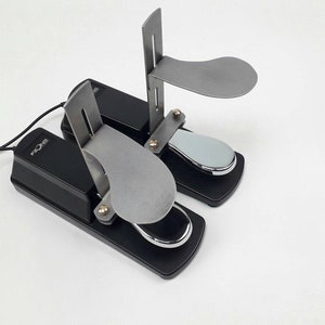Pedal adaptador de piano para crianças