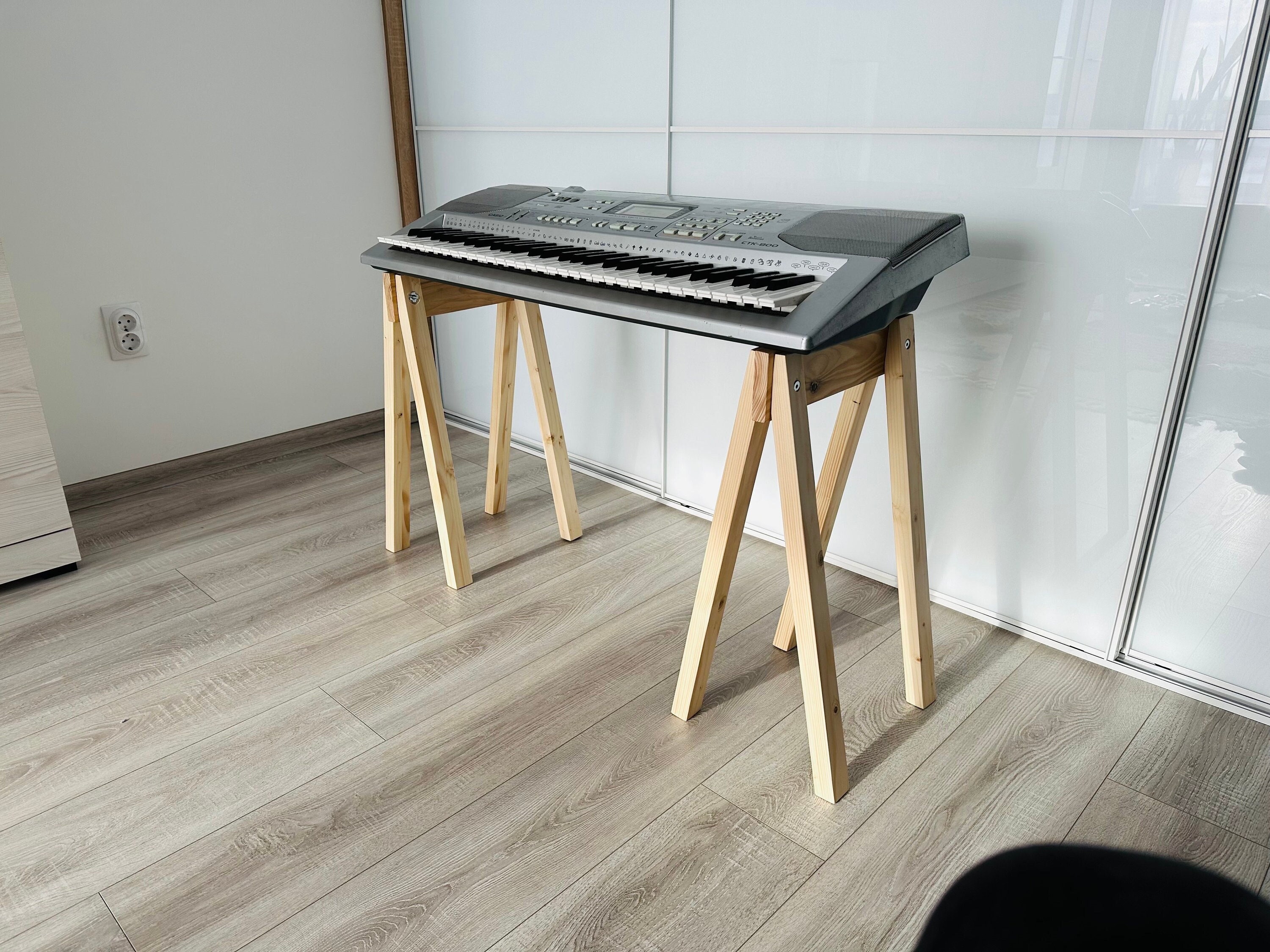 y　大正琴スタンド　YAMAHA　SHS-1 YAMAHA ヤマハ 大正琴スタンド SHS-1