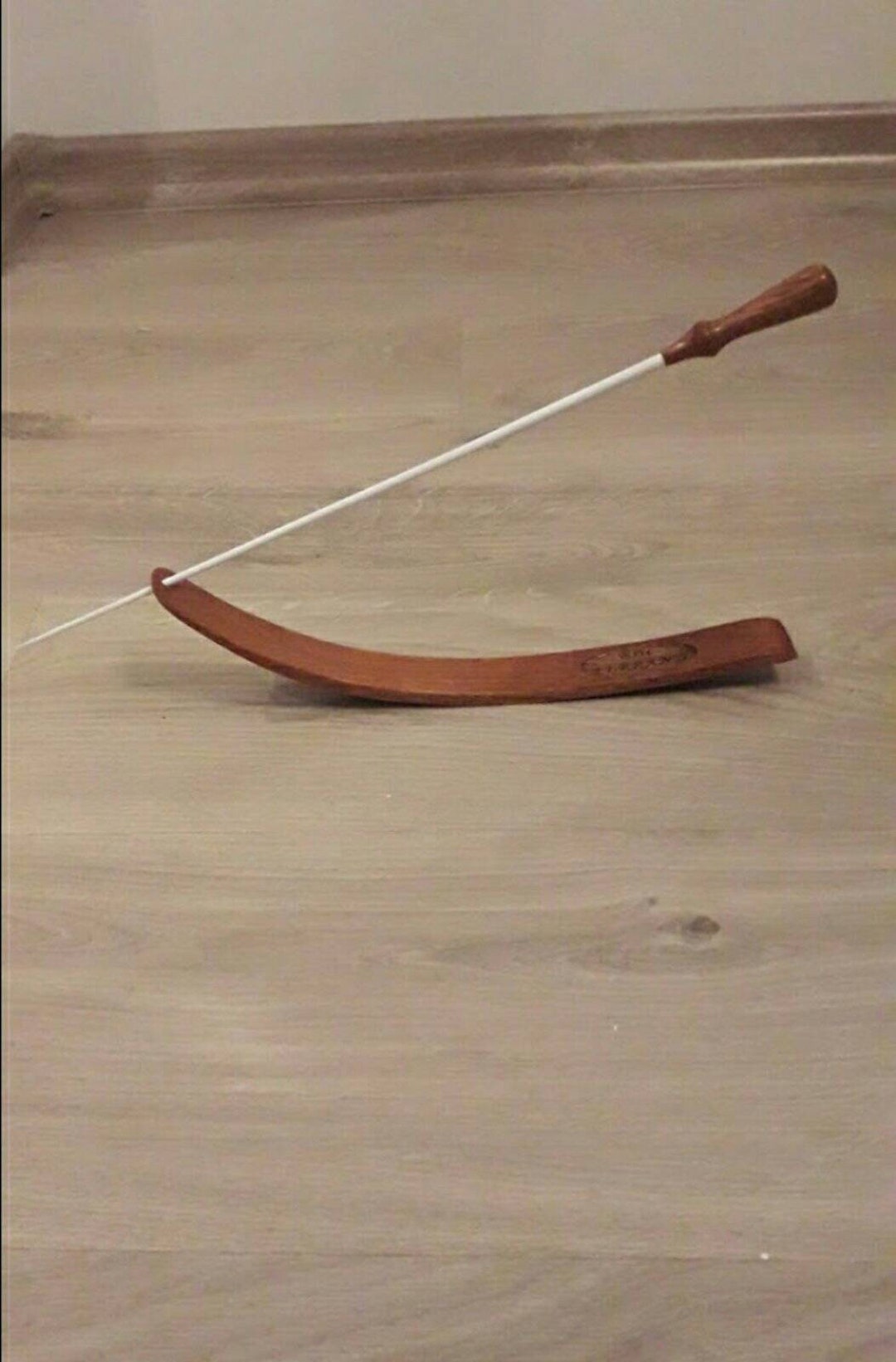 Conductor Baton on Podium. Engraving of Your Text Etsy