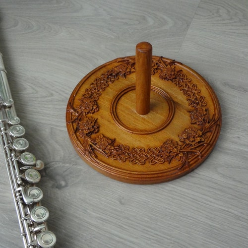 Flute Stand Etsy