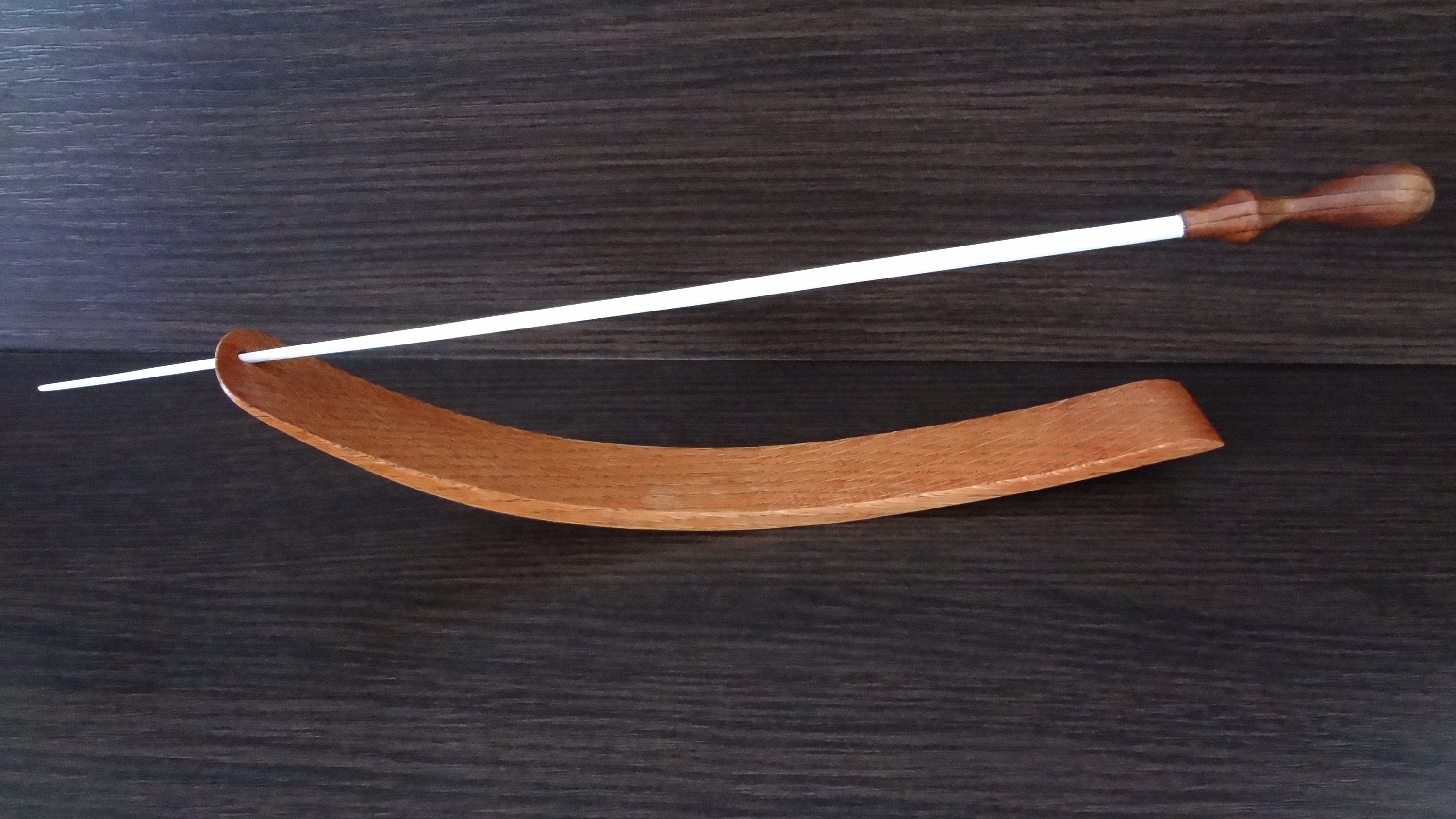 Conductor Baton on Podium. Engraving of Your Text Etsy UK