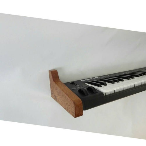 Wall Holders for Keyboard Digital Piano Midi Keyboard Etsy UK