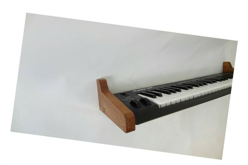 Wall Holders for Keyboard Digital Piano Midi Keyboard Etsy