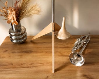 Trumpet stand & Music stand