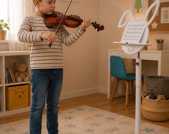 Music stand for kids