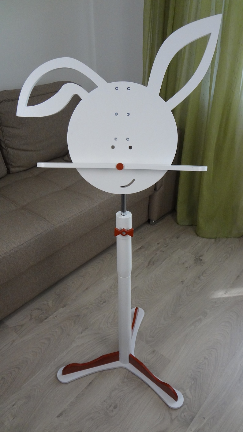 Music Stand for Kids Etsy