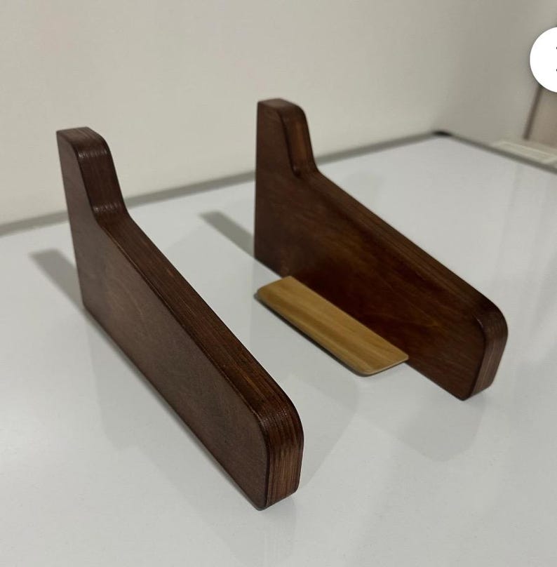 Wandhalter für Keyboard, Digital Piano, Midi Keyboard Plywood